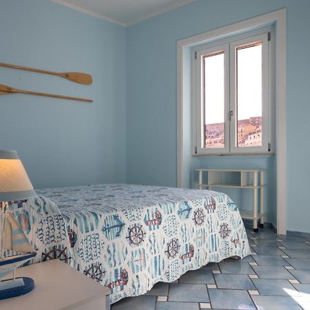 La Casina Azzurra Sul Mare Daire Portoferraio Dış mekan fotoğraf