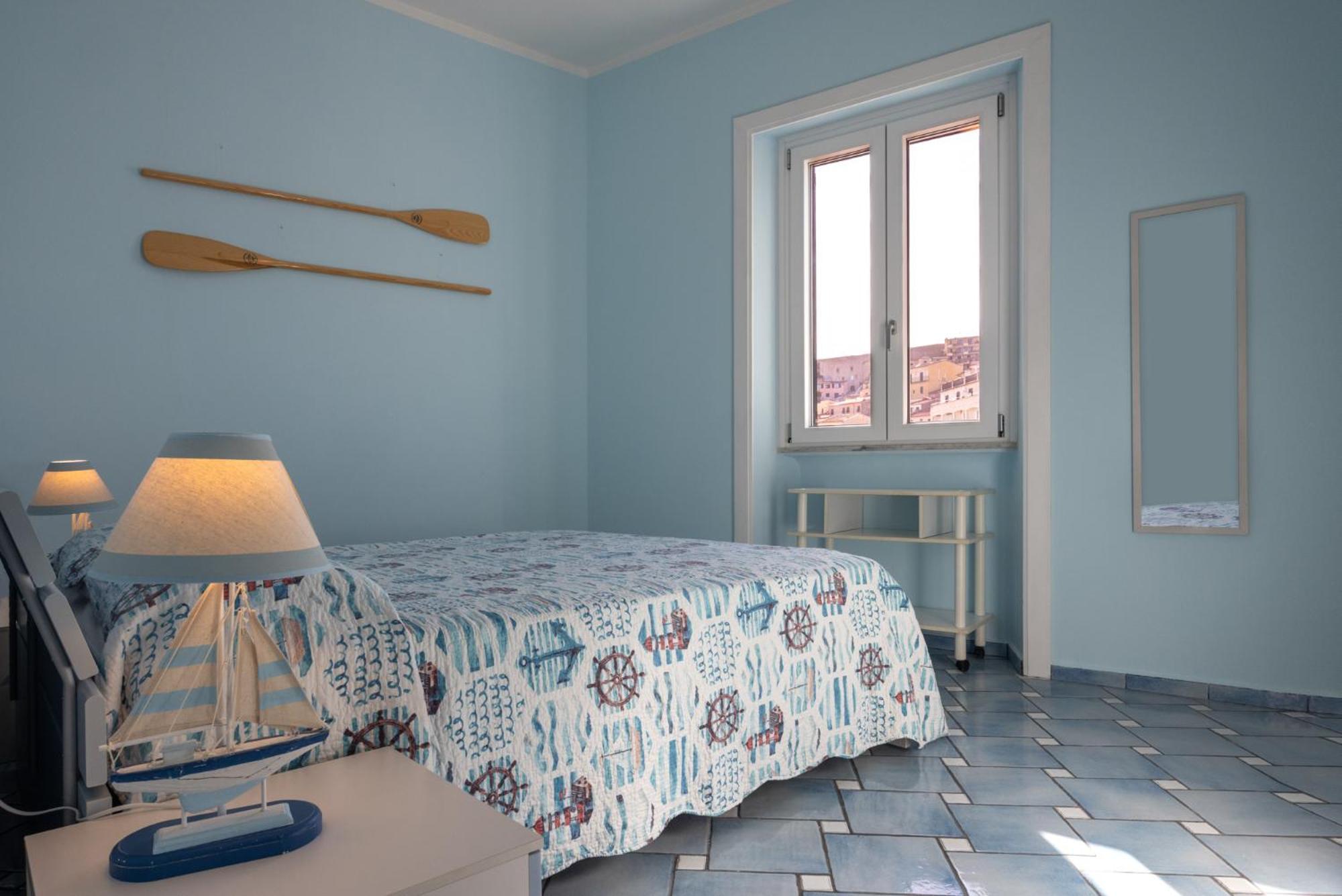 La Casina Azzurra Sul Mare Daire Portoferraio Dış mekan fotoğraf